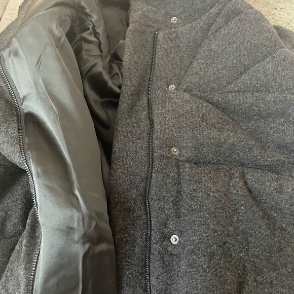 Patti Cashmere Puffer Jacket by Nakedcashmere - Picture 9 of 12